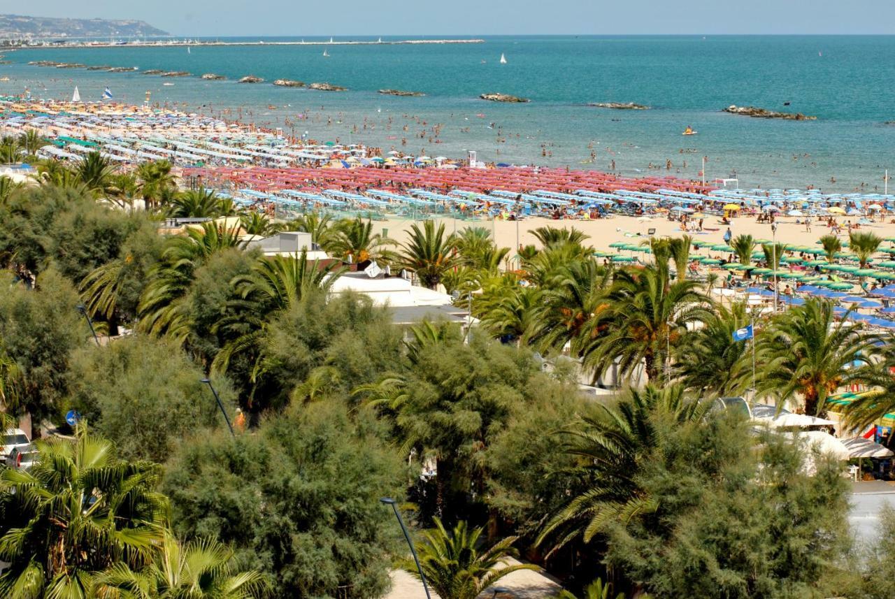 Casavacanze estate 1 San Benedetto del Tronto Exterior foto