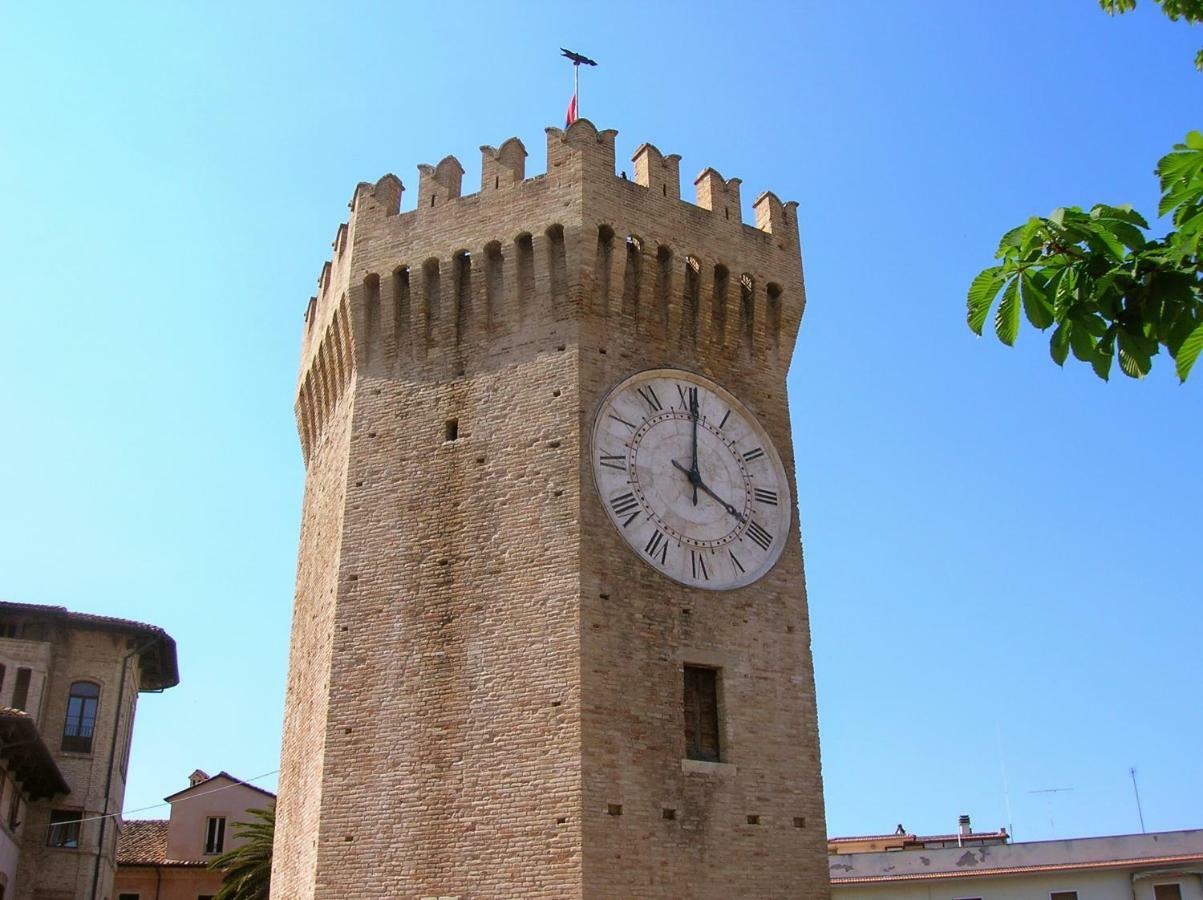 Casavacanze estate 1 San Benedetto del Tronto Exterior foto
